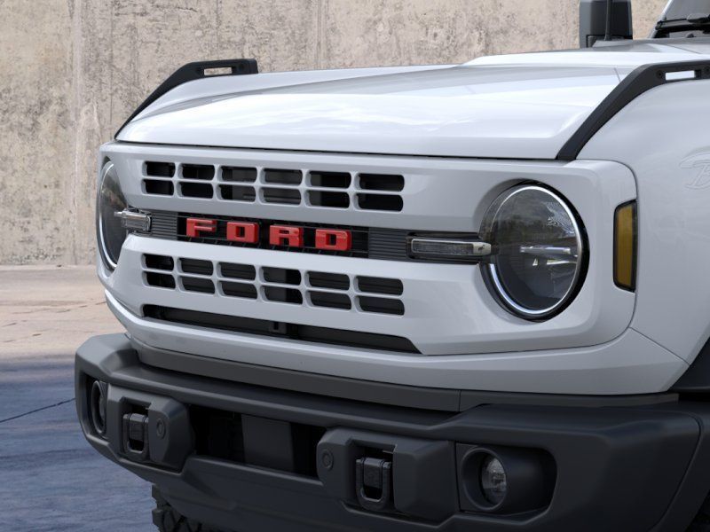 2026 Ford Bronco Heritage Edition Richmond VA