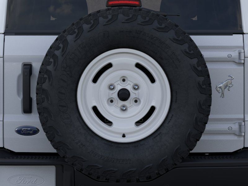 2026 Ford Bronco Heritage Edition Richmond VA