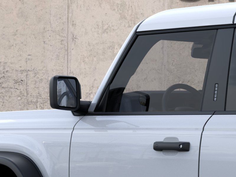 2026 Ford Bronco Heritage Edition Richmond VA