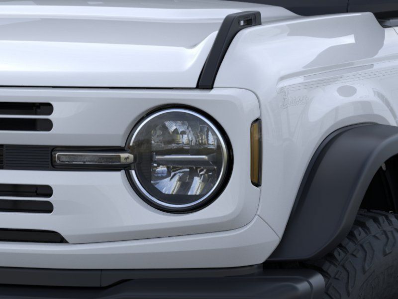 2026 Ford Bronco Heritage Edition Richmond VA