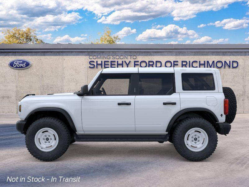 2026 Ford Bronco Heritage Edition Richmond VA