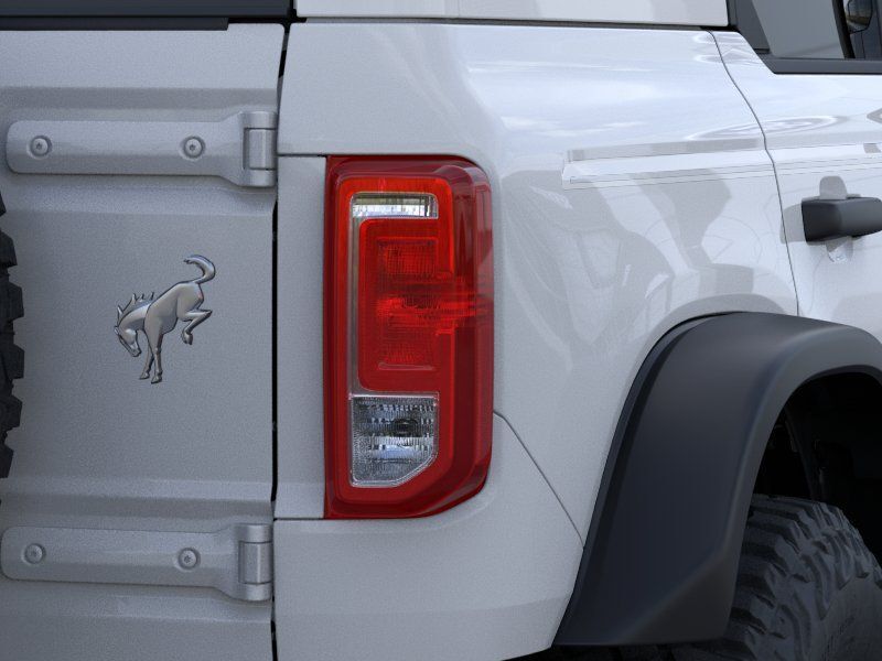 2026 Ford Bronco Heritage Edition Richmond VA