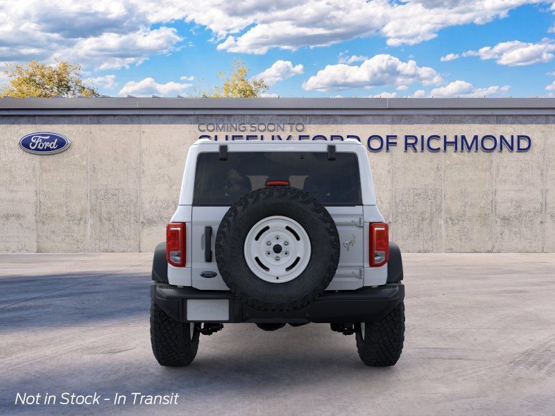2026 Ford Bronco Heritage Edition Richmond VA