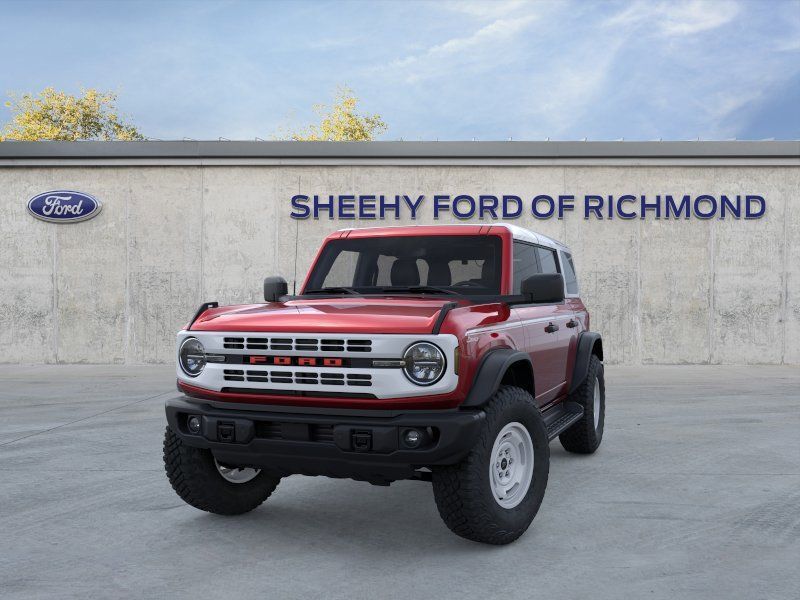 2026 Ford Bronco Heritage Edition Richmond VA