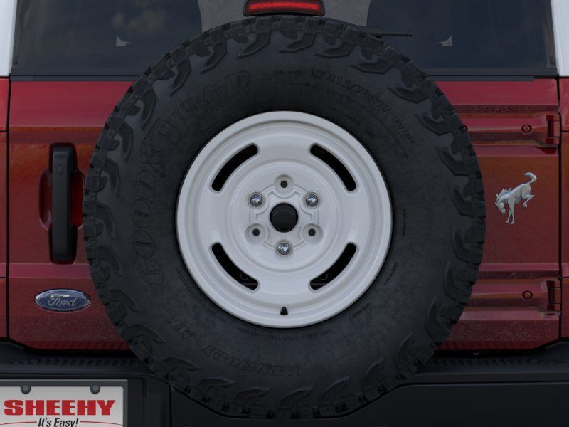 2026 Ford Bronco Heritage Edition Richmond VA