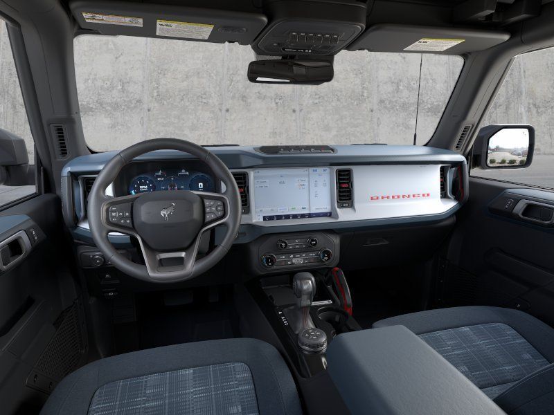 2026 Ford Bronco Heritage Edition Richmond VA