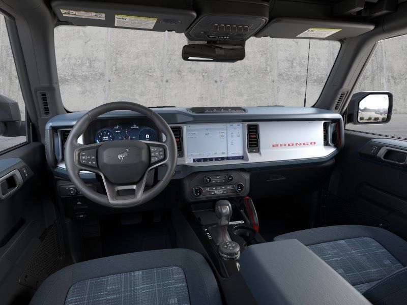 2026 Ford Bronco Heritage Edition Richmond VA