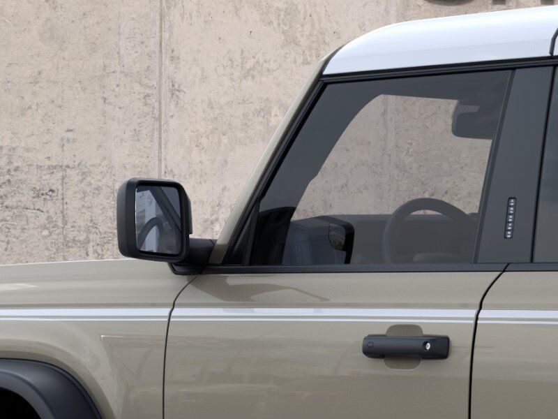 2026 Ford Bronco Heritage Edition Richmond VA