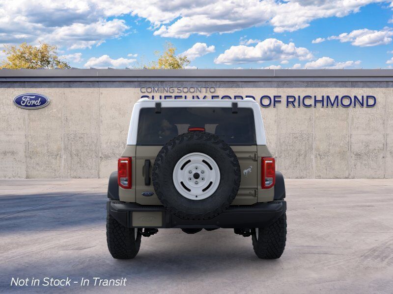 2026 Ford Bronco Heritage Edition Richmond VA