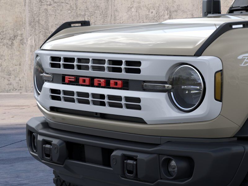 2026 Ford Bronco Heritage Edition Richmond VA