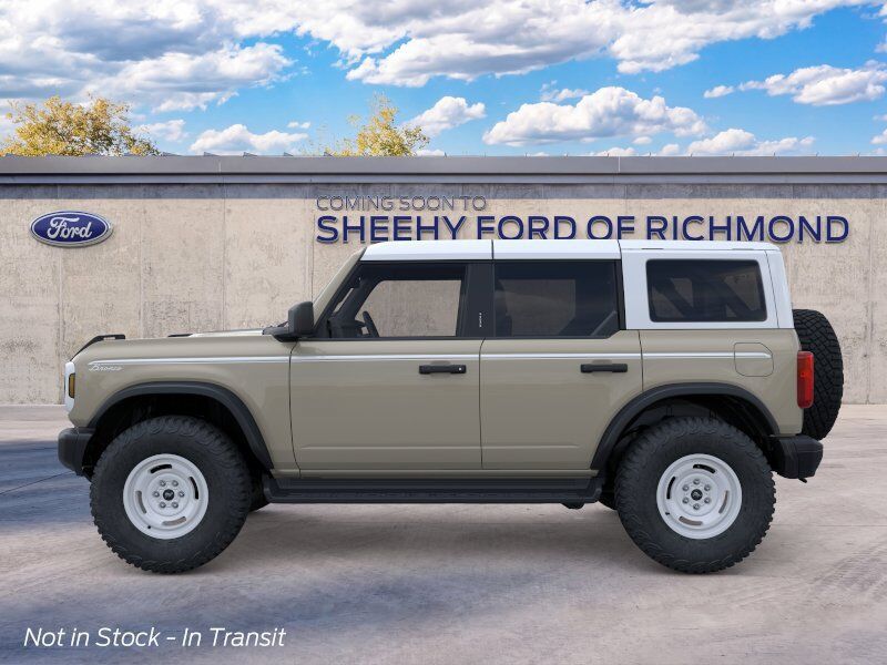 2026 Ford Bronco Heritage Edition Richmond VA
