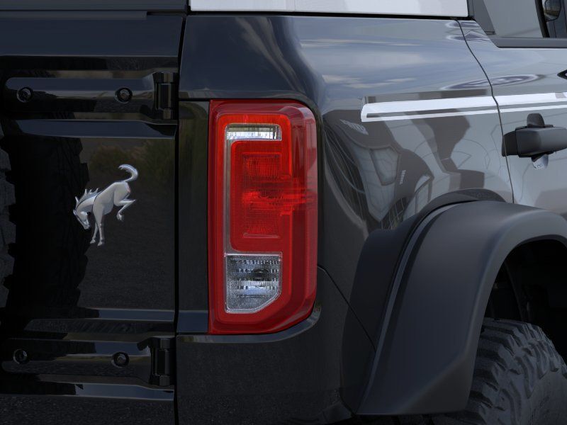 2026 Ford Bronco Heritage Edition Richmond VA