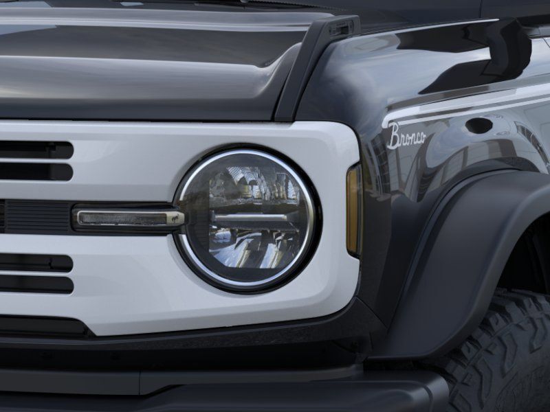 2026 Ford Bronco Heritage Edition Richmond VA