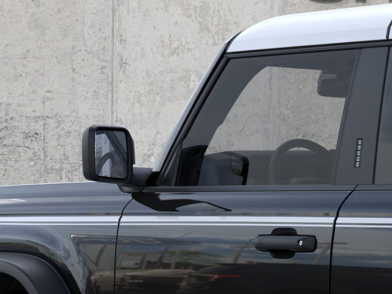 2026 Ford Bronco Heritage Edition Richmond VA