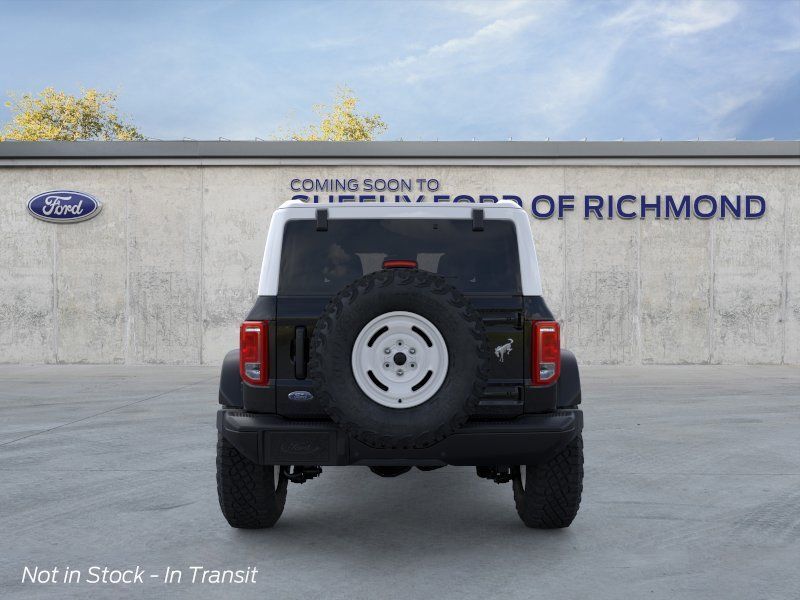2026 Ford Bronco Heritage Edition Richmond VA