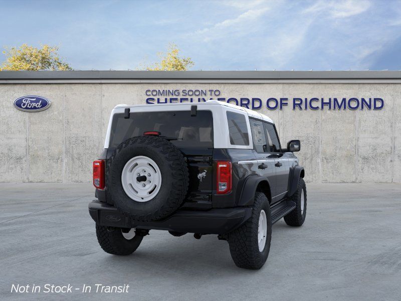2026 Ford Bronco Heritage Edition Richmond VA