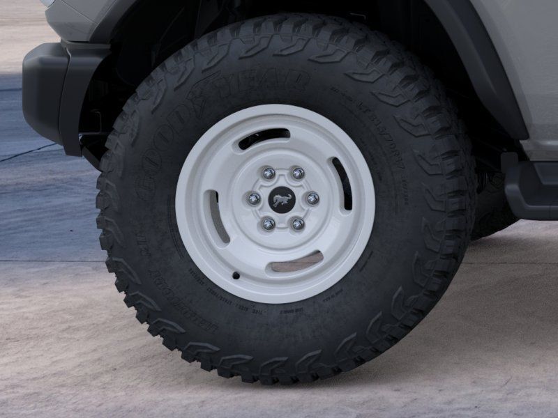 2026 Ford Bronco Heritage Edition Richmond VA