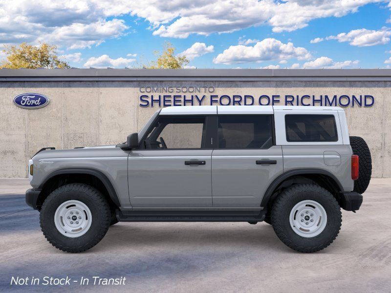 2026 Ford Bronco Heritage Edition Richmond VA