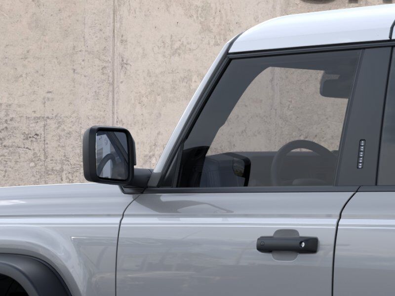 2026 Ford Bronco Heritage Edition Richmond VA
