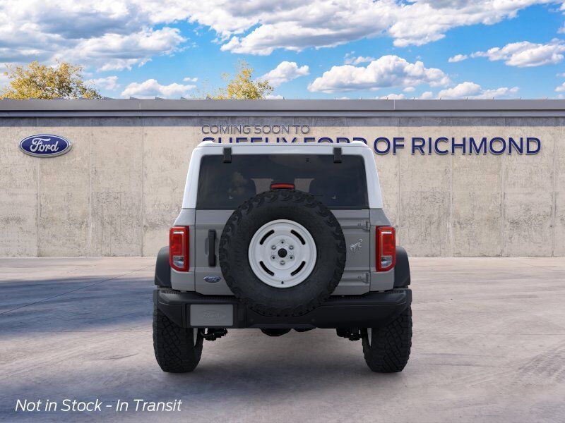 2026 Ford Bronco Heritage Edition Richmond VA