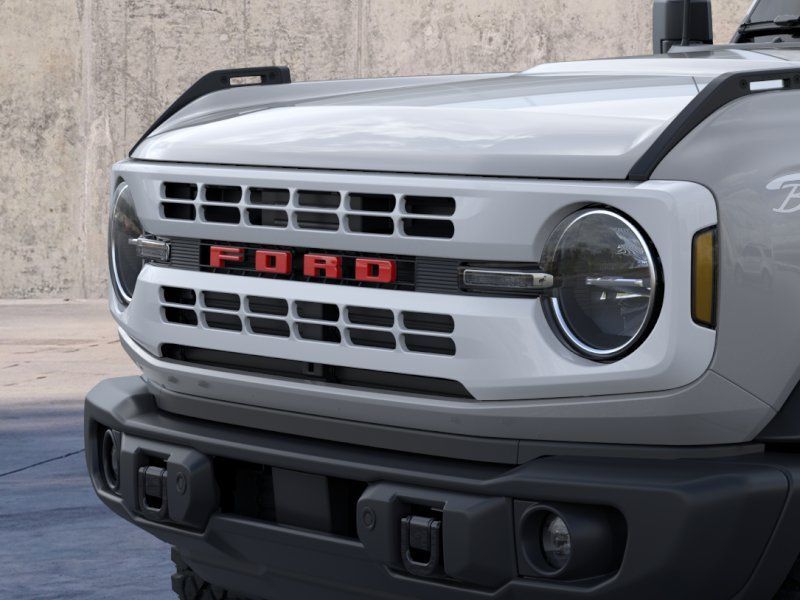 2026 Ford Bronco Heritage Edition Richmond VA