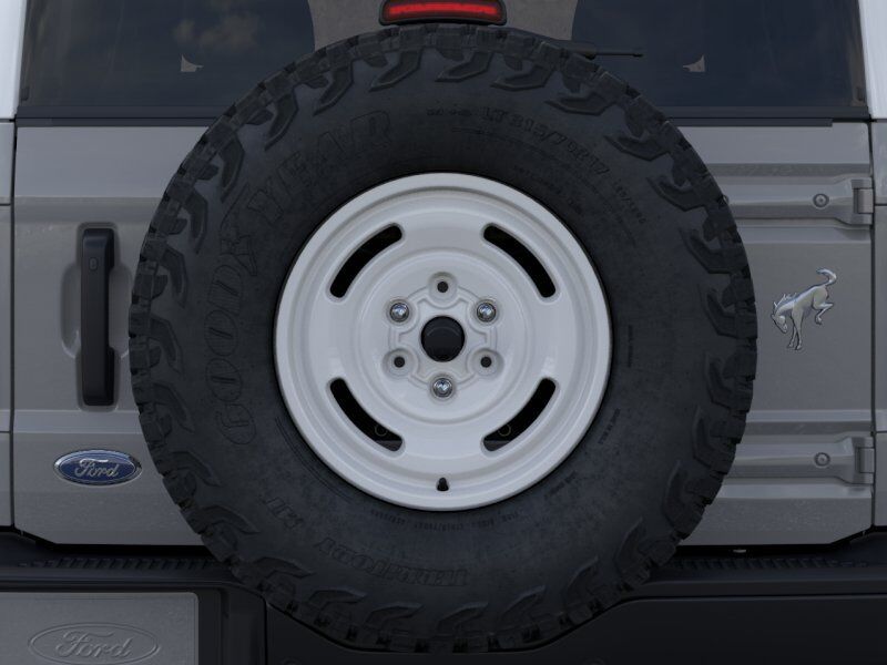 2026 Ford Bronco Heritage Edition Richmond VA