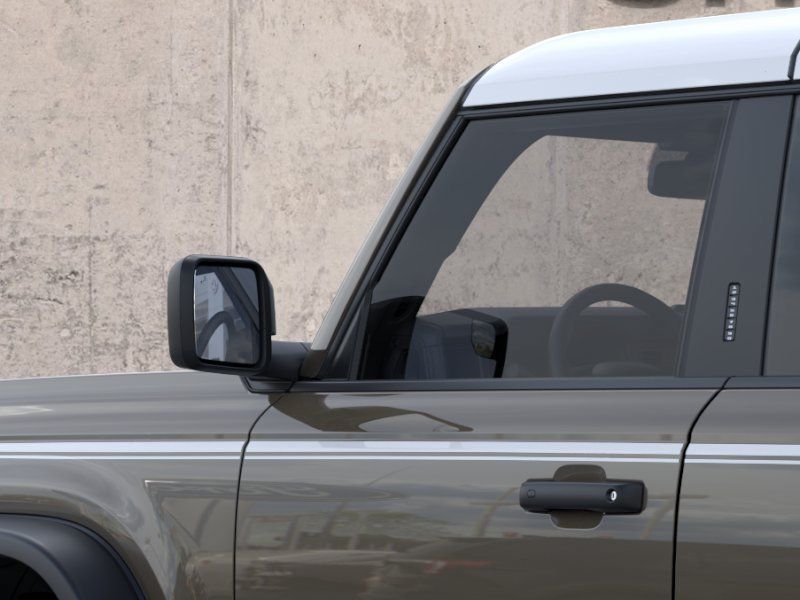 2026 Ford Bronco Heritage Edition Richmond VA