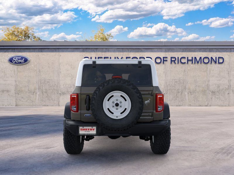 2026 Ford Bronco Heritage Edition Richmond VA