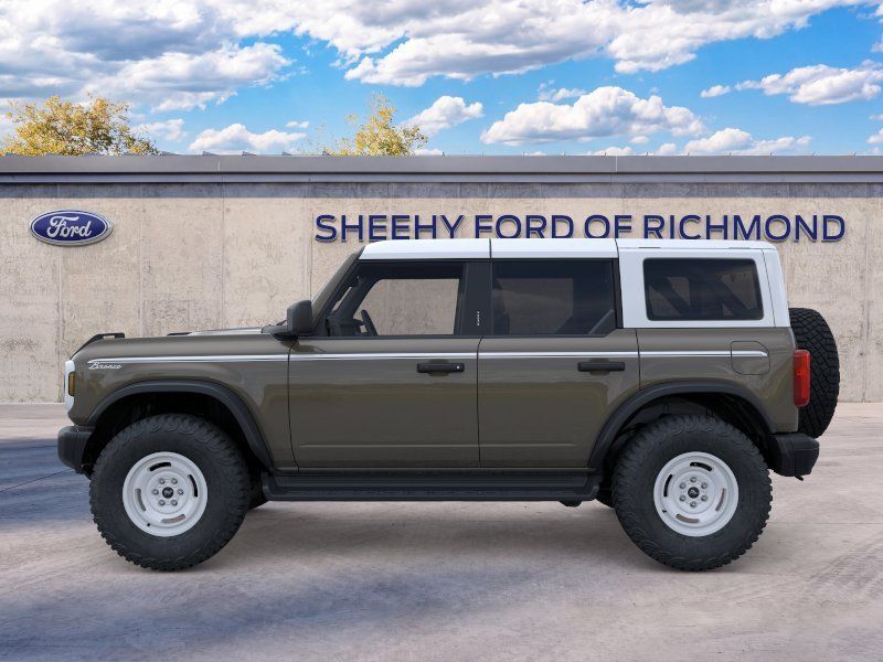 2026 Ford Bronco Heritage Edition Richmond VA
