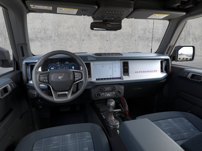 2026 Ford Bronco Heritage Edition Richmond VA