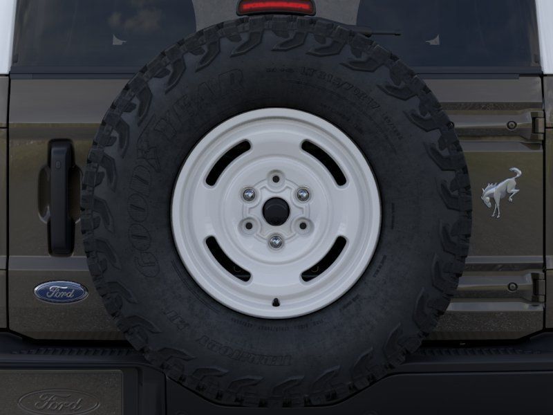 2026 Ford Bronco Heritage Edition Richmond VA