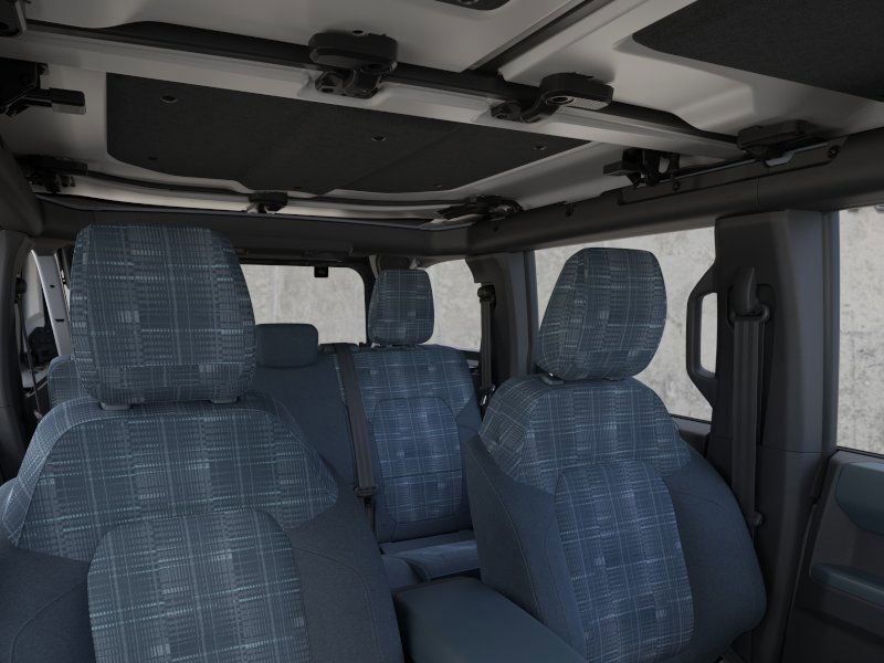 2026 Ford Bronco Heritage Edition Springfield VA