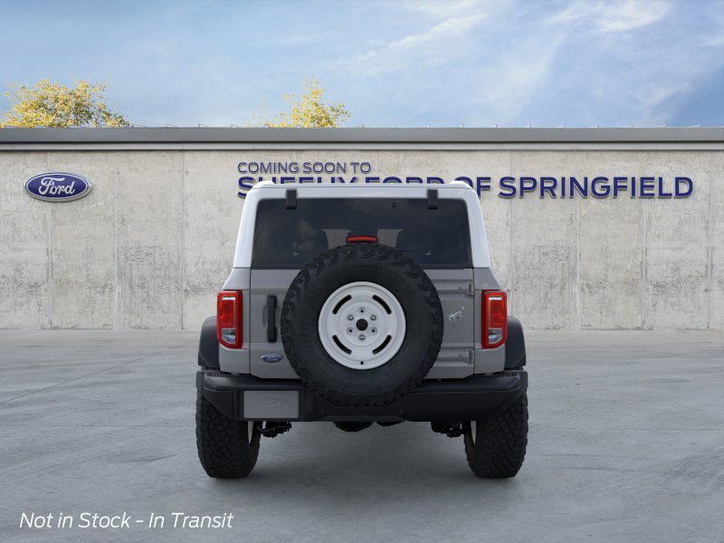 2026 Ford Bronco Heritage Edition Springfield VA