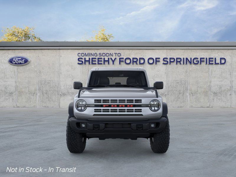 2026 Ford Bronco Heritage Edition Springfield VA