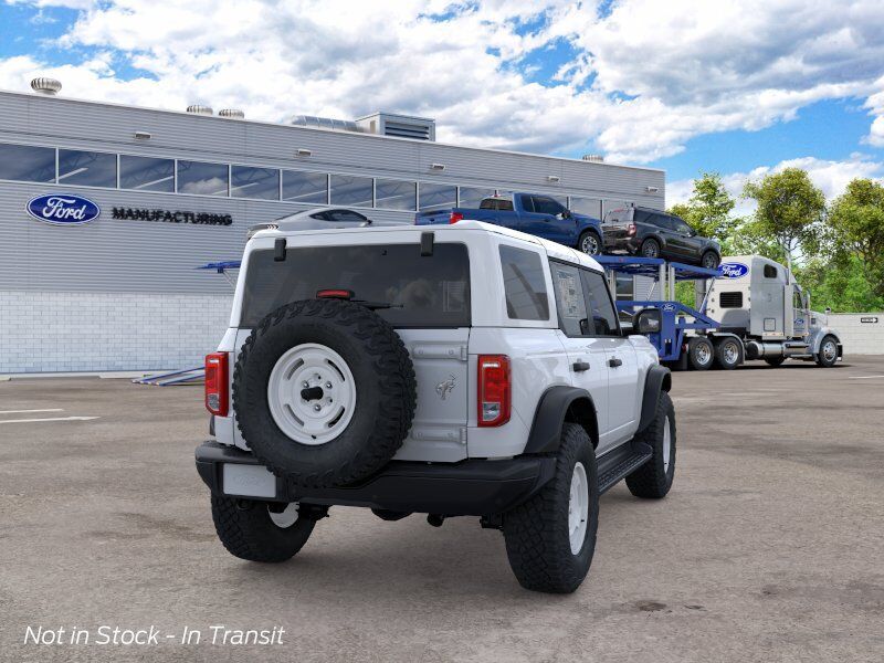 2026 Ford Bronco Heritage Edition Springfield VA