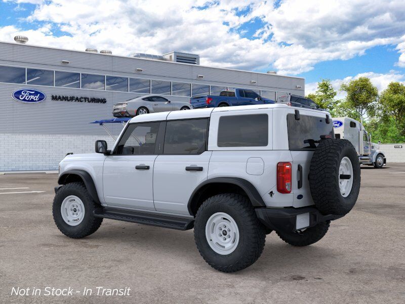 2026 Ford Bronco Heritage Edition Springfield VA