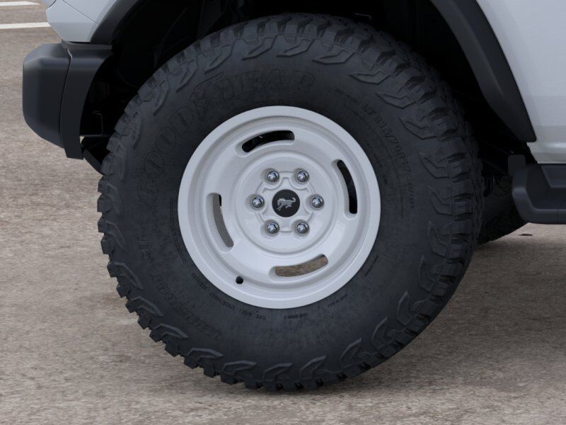 2026 Ford Bronco Heritage Edition Springfield VA