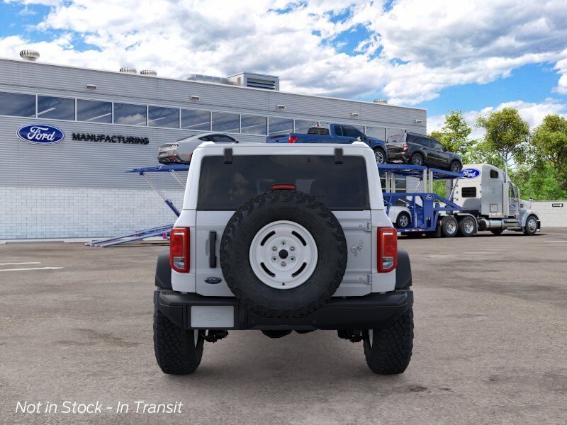 2026 Ford Bronco Heritage Edition Springfield VA