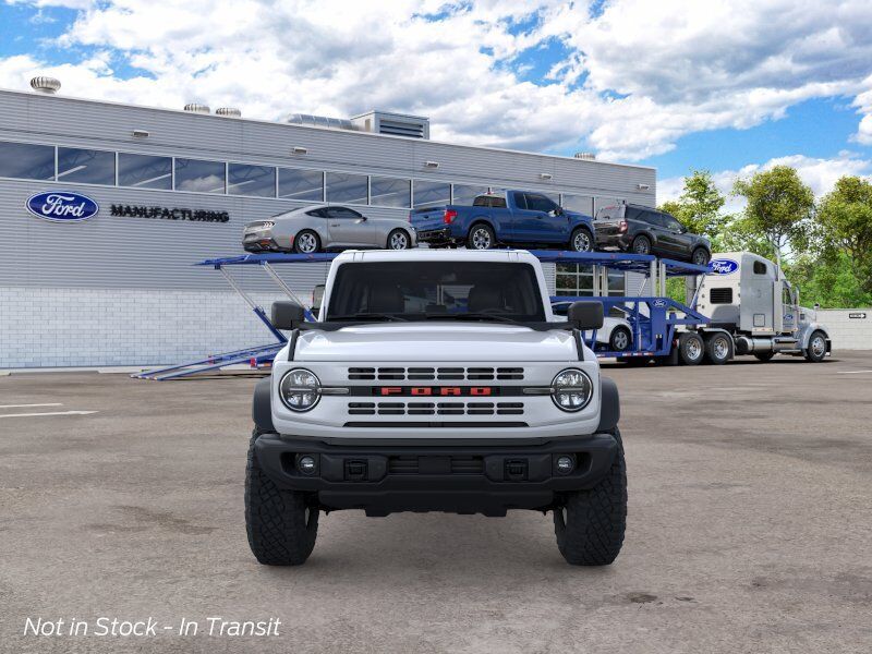 2026 Ford Bronco Heritage Edition Springfield VA