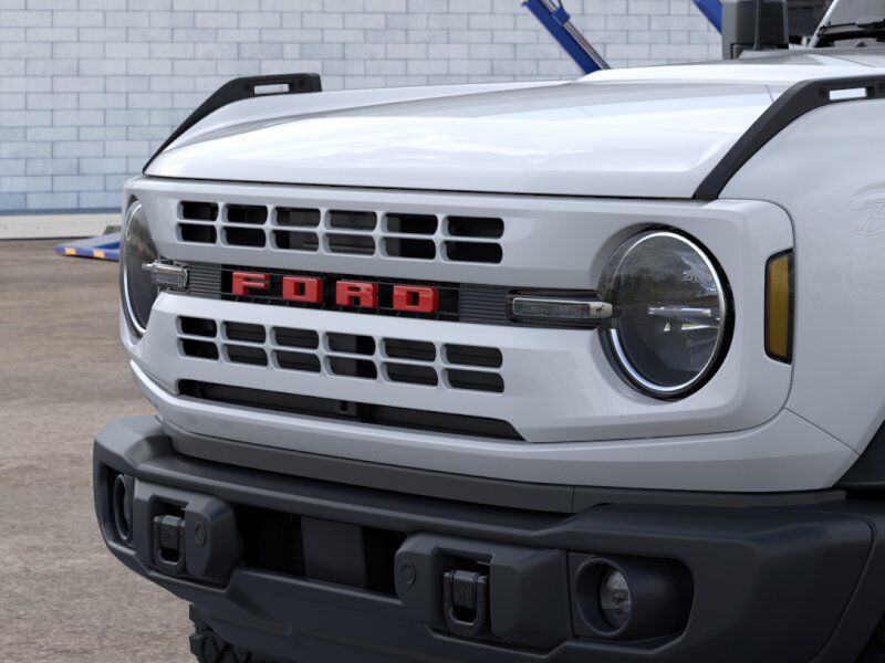 2026 Ford Bronco Heritage Edition Springfield VA
