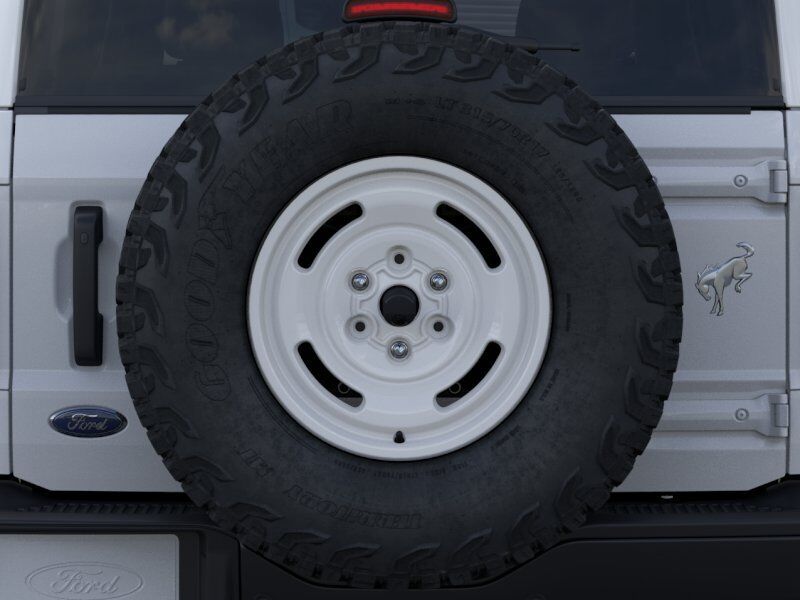 2026 Ford Bronco Heritage Edition Springfield VA