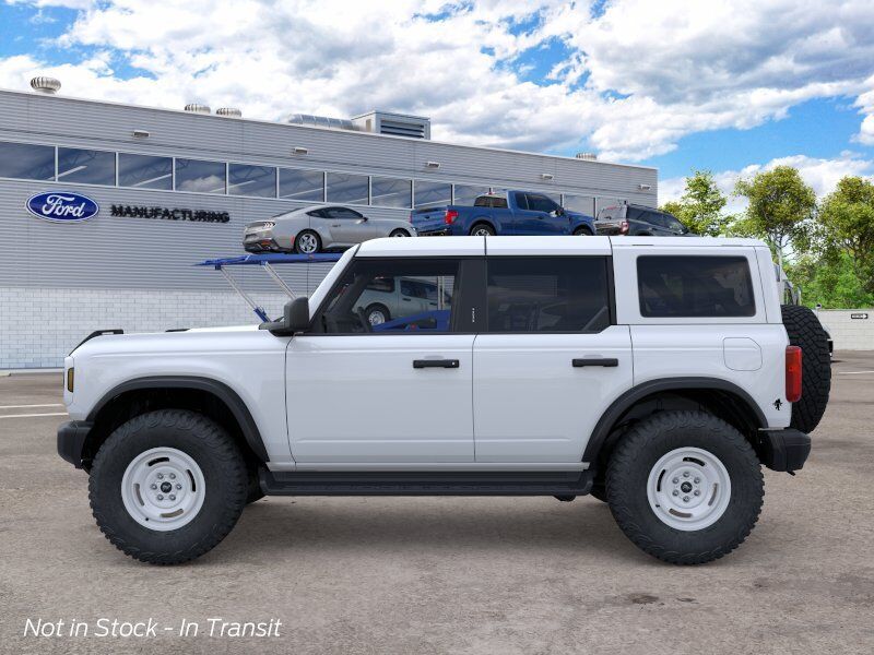 2026 Ford Bronco Heritage Edition Springfield VA