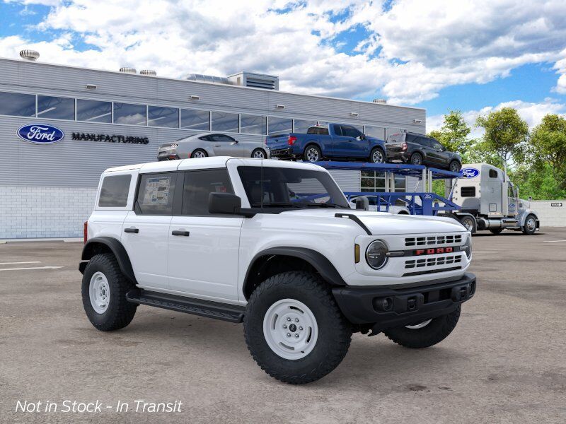 2026 Ford Bronco Heritage Edition Springfield VA