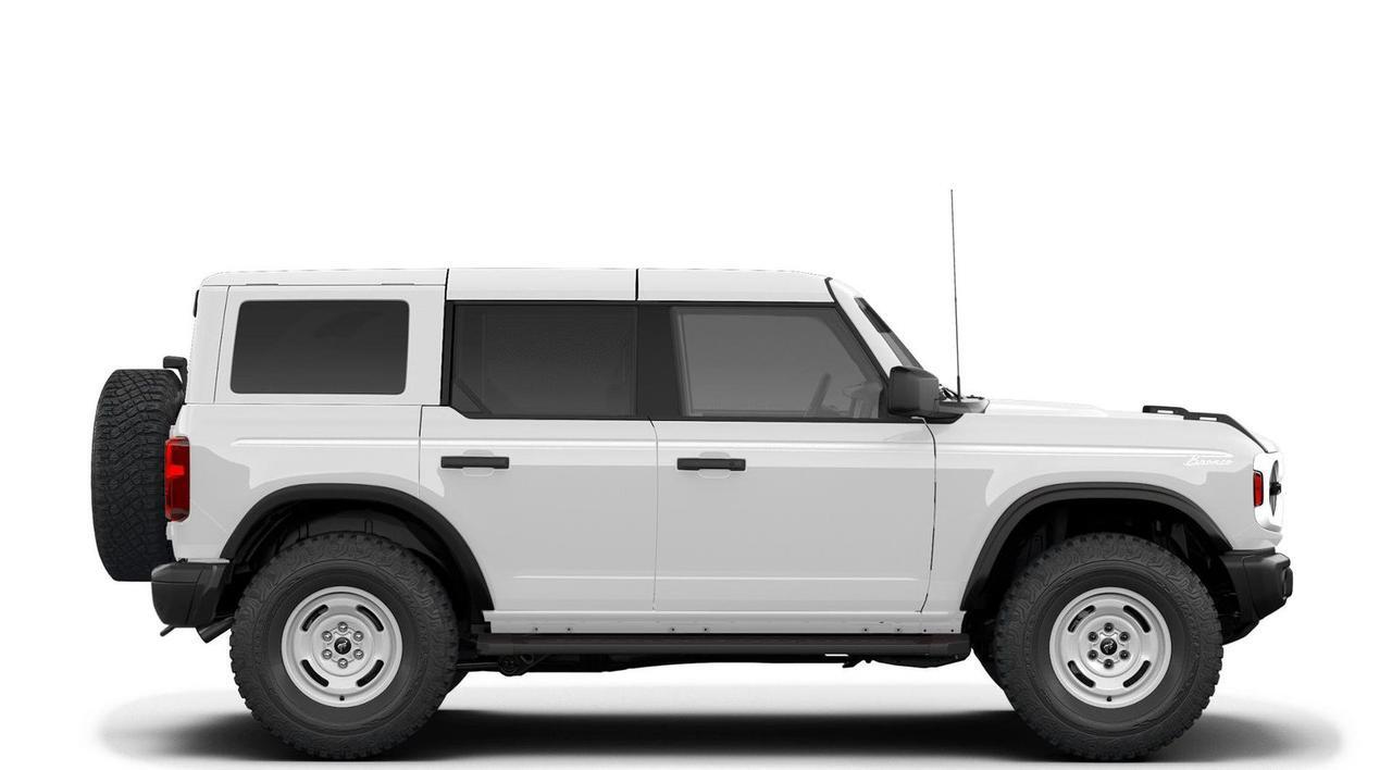 2026 Ford Bronco Heritage Edition Springfield VA