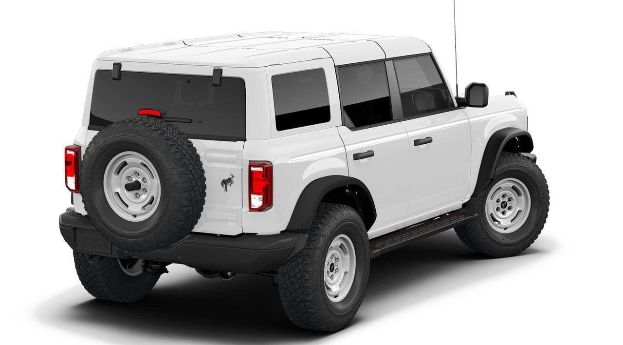 2026 Ford Bronco Heritage Edition Springfield VA