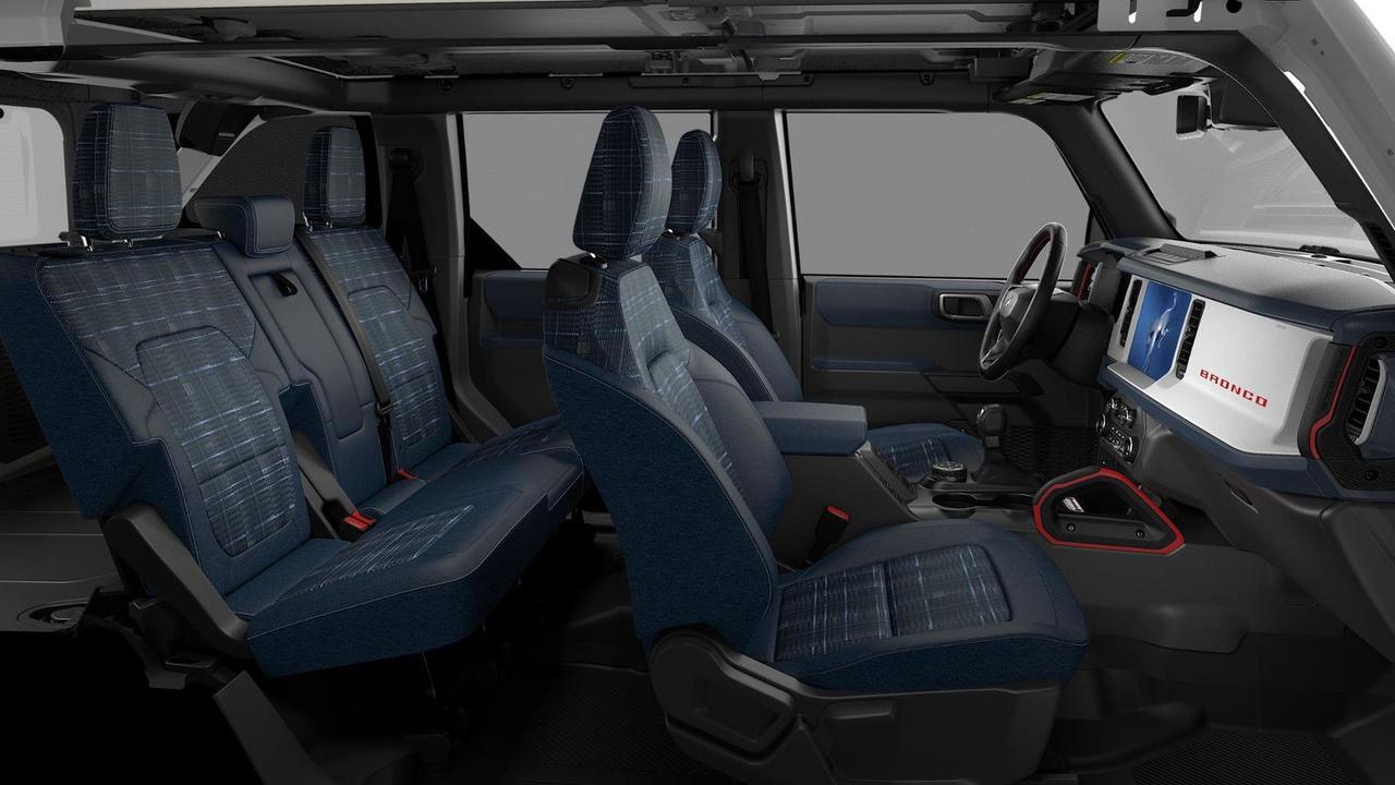 2026 Ford Bronco Heritage Edition Springfield VA