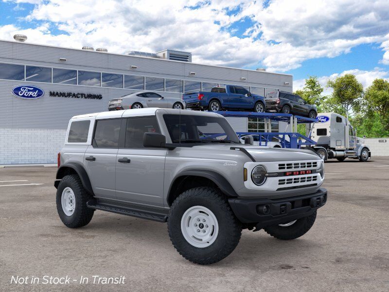 2026 Ford Bronco Heritage Edition Springfield VA