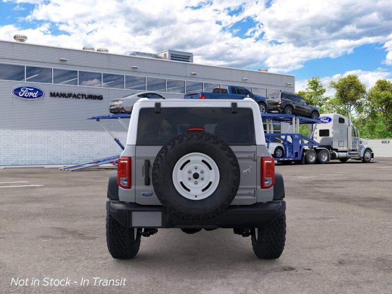 2026 Ford Bronco Heritage Edition Springfield VA