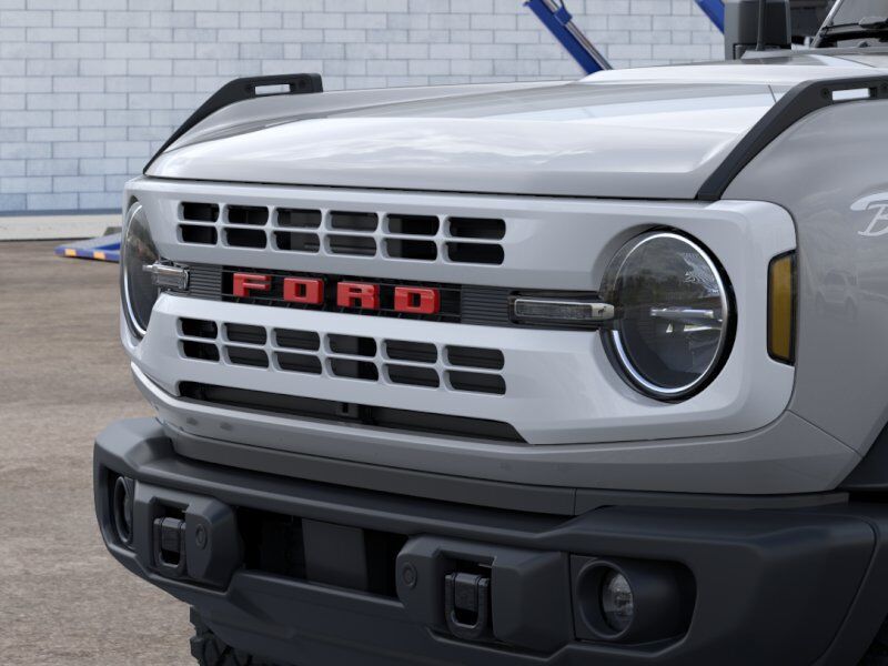 2026 Ford Bronco Heritage Edition Springfield VA
