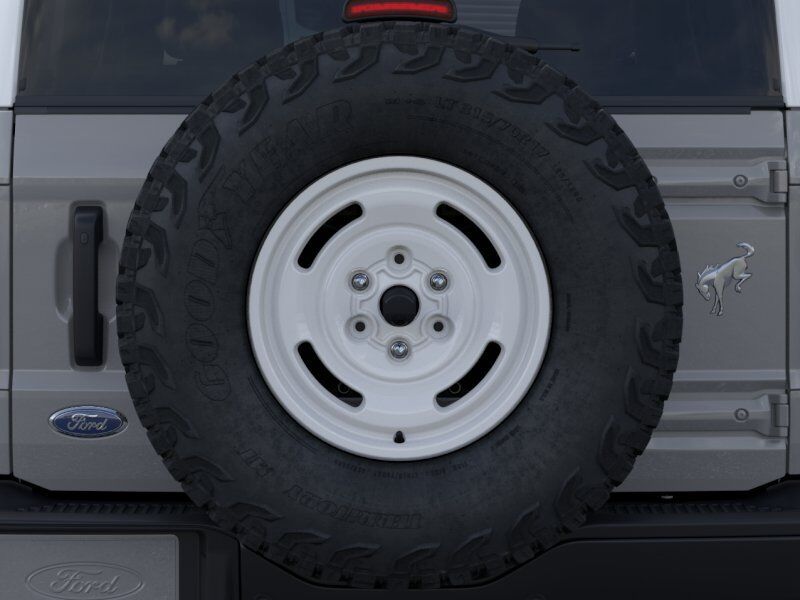 2026 Ford Bronco Heritage Edition Springfield VA
